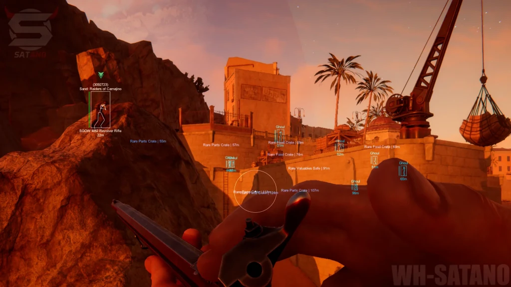 Phoenix SAND Raiders превью для фото 5