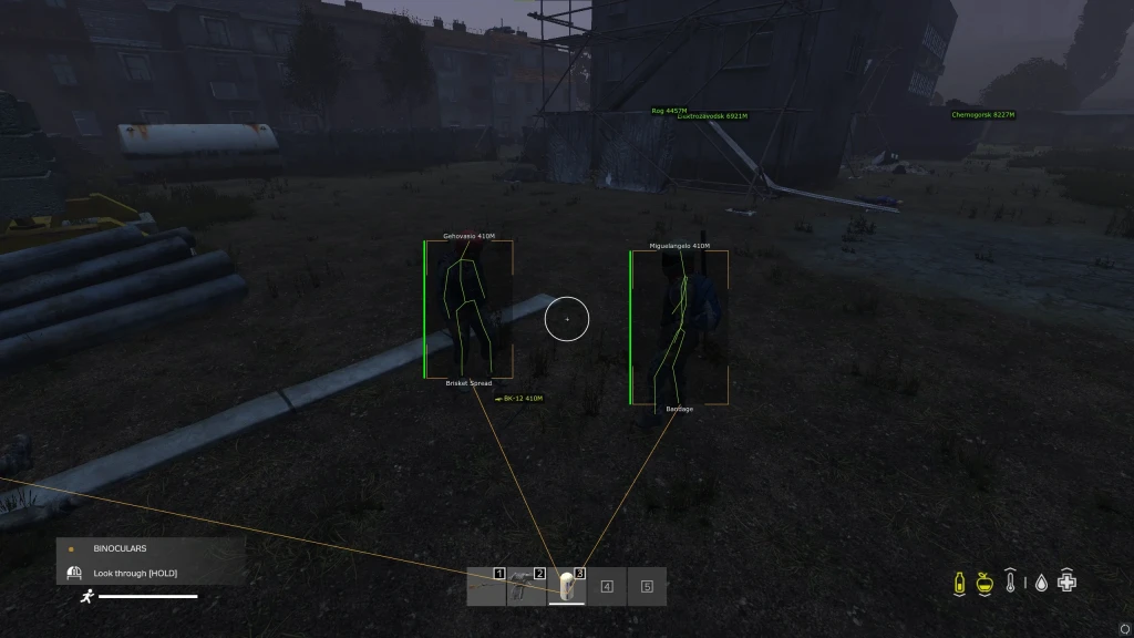 Superior Hack DayZ (Authority) превью для фото 8