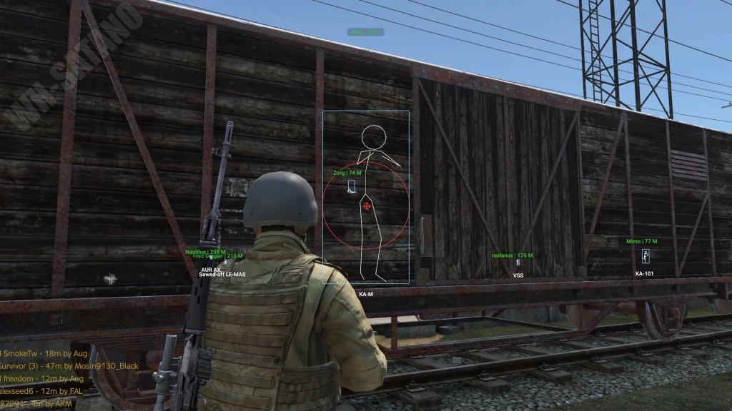 Dayz Crusader photo preview 6