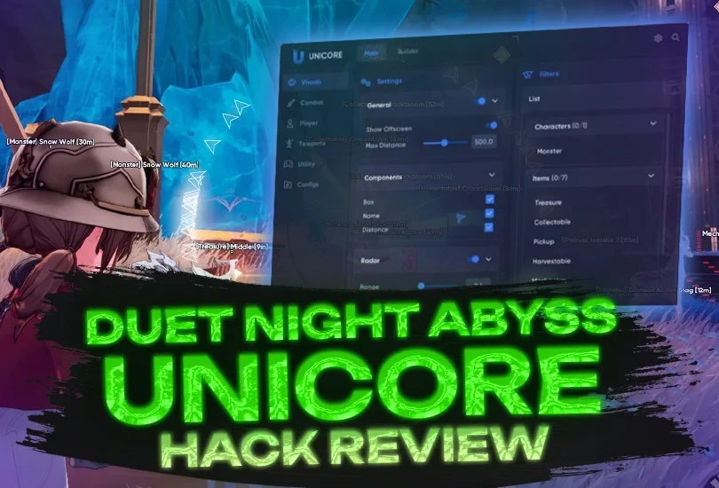 Unicore Duet Night Abyss video preview 1