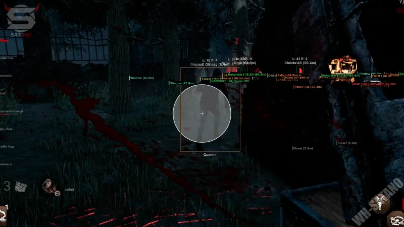 DBD Arcane photo preview 4