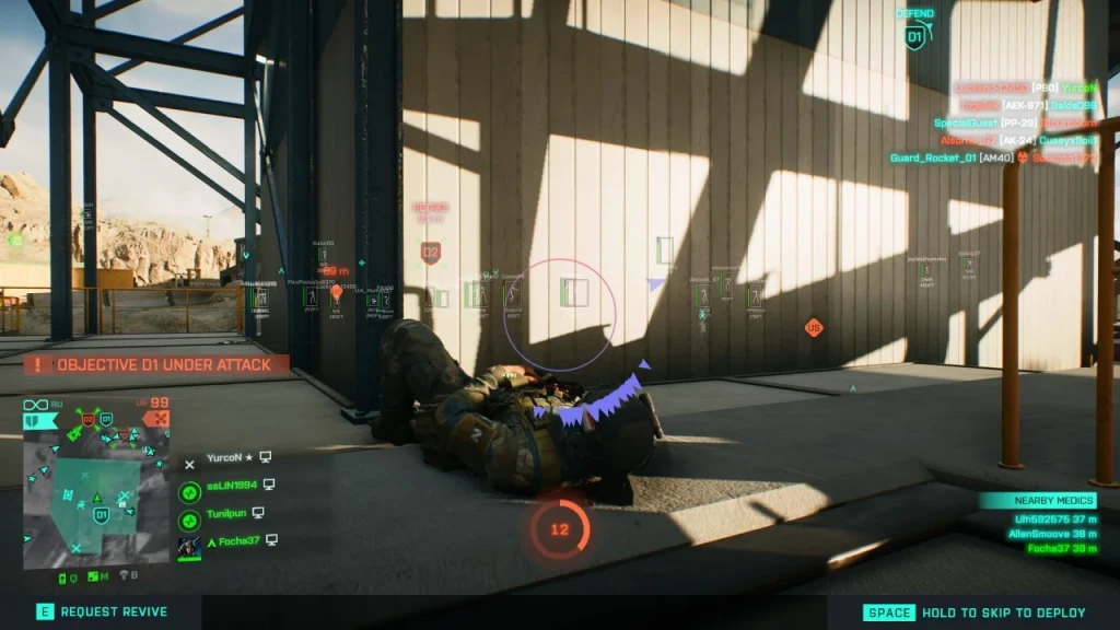 Battlefield 2042 Hack (Fecurity) photo preview 6