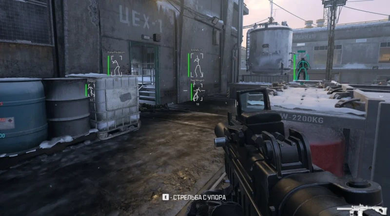 Dullwave MW2 превью для фото 6