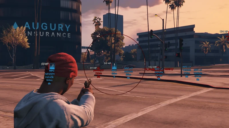 Arcane GTA V Online Enhanced  photo preview 3