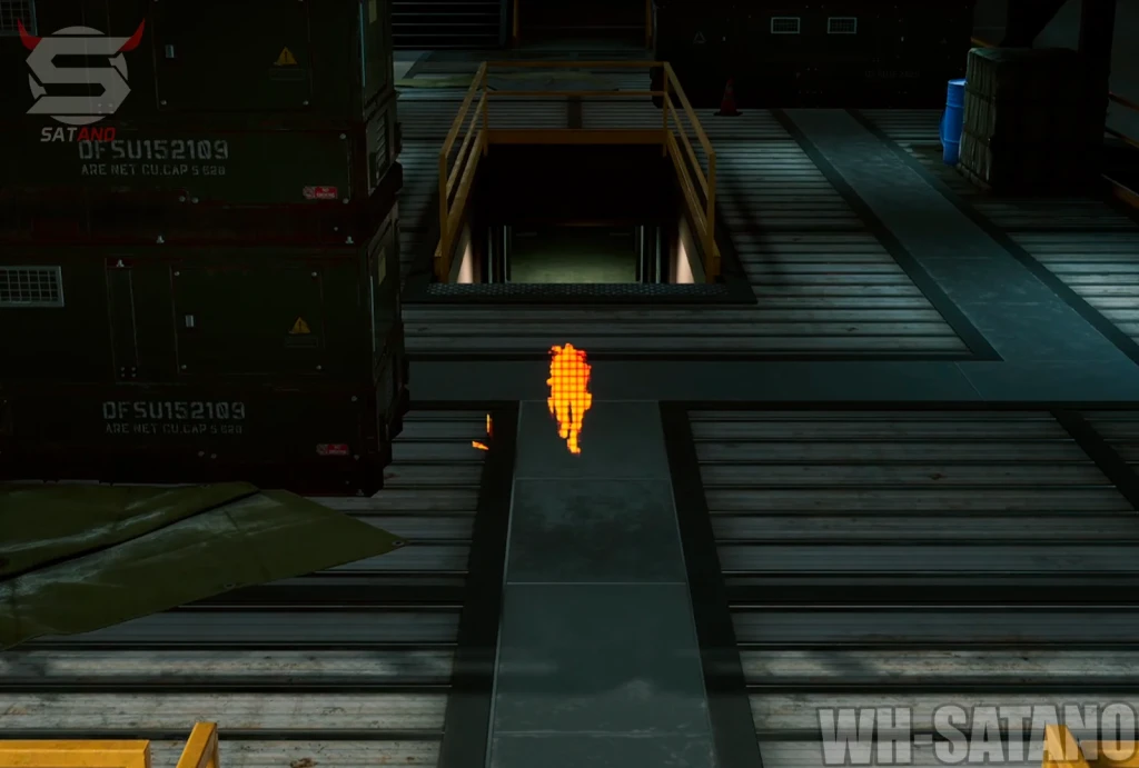 Ghost Delta Force Chams photo preview 5