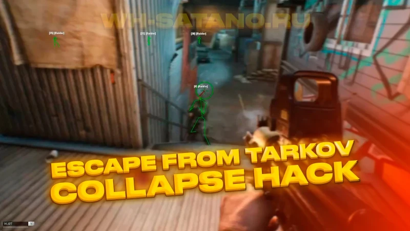EFT Collapse video preview 1