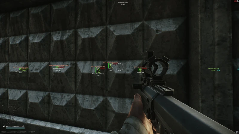 Superior Hack EFT (Authority) превью для фото 8