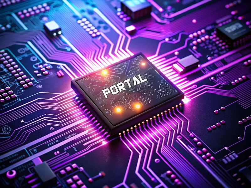 Portal Perm Spoofer превью для фото 1