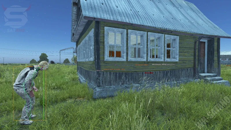 COVCHEG Dayz Standalone превью для фото 5
