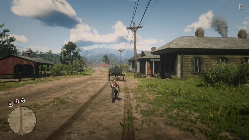 RDR Online Mod Menu (Cheat) photo preview 4