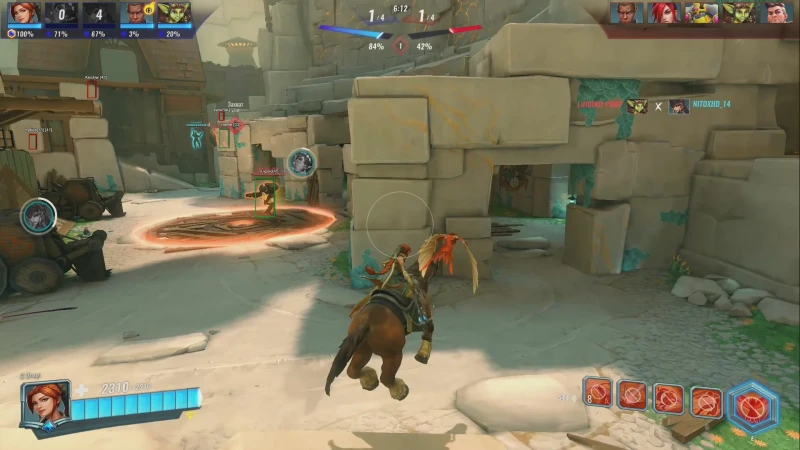 Paladins MULTIHACK photo preview 3