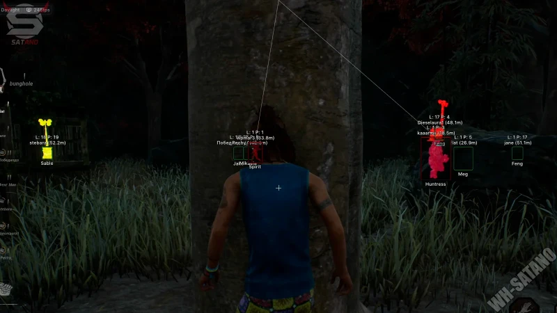 DBD Arcane photo preview 2