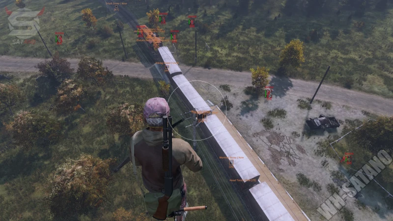 DayZ Multihack (Dullwave) photo preview 9