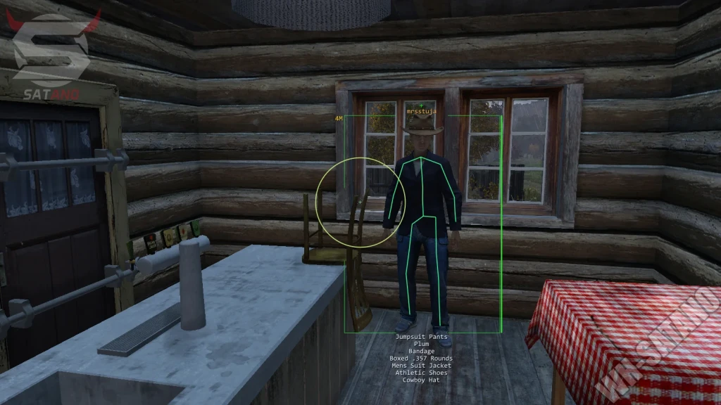 Superior Hack DayZ (Authority) превью для фото 9