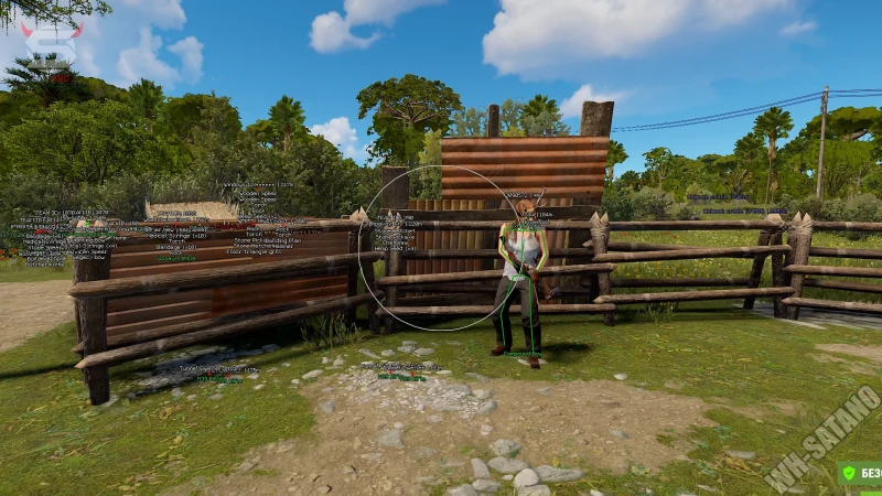 Stealth Rust Full превью для фото 6