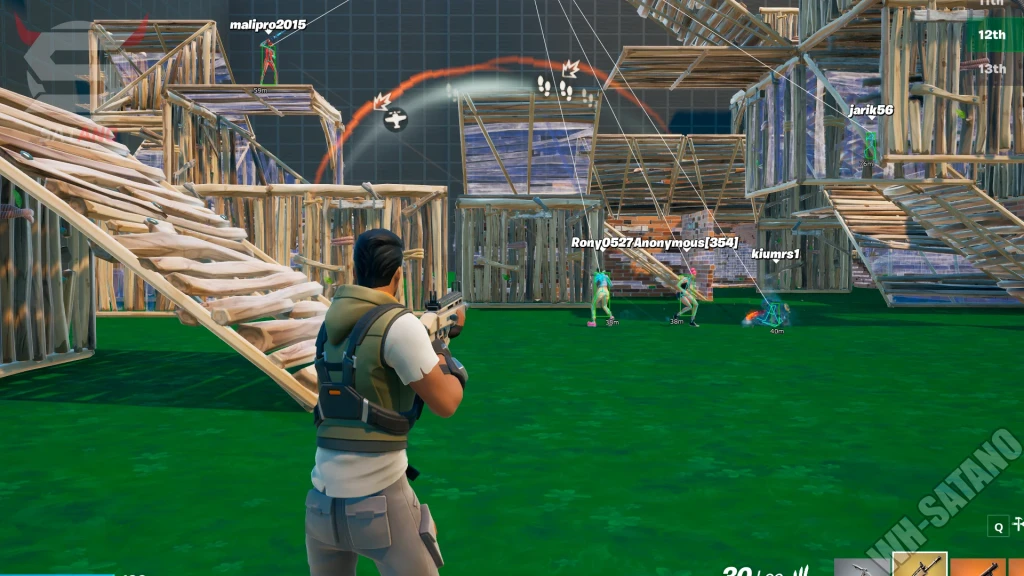 COVCHEG Fortnite photo preview 4