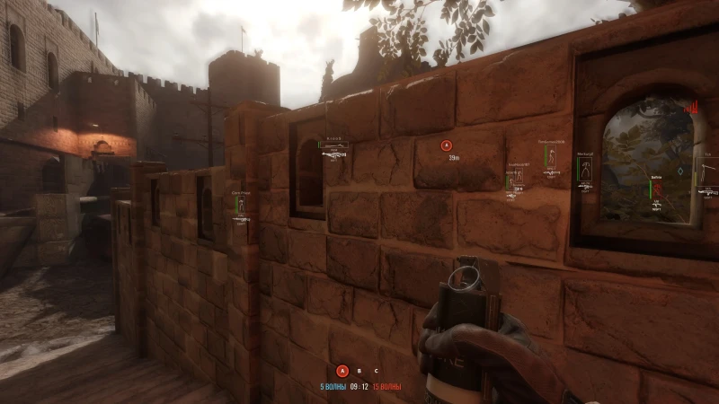 Fecurity Insurgency Sandstorm превью для фото 5