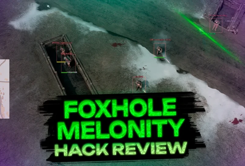 Melonity Foxhole превью для видео 1