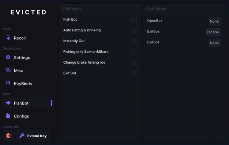 Evicted Rust Script photo preview 6