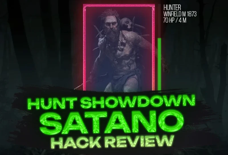 Wh-Satano Hunt Showdown Hack превью для видео 1