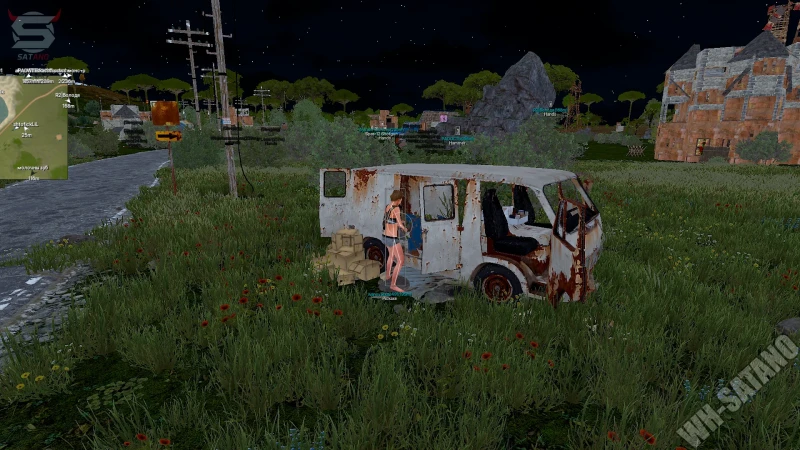 Vengeance Rust Lite photo preview 7