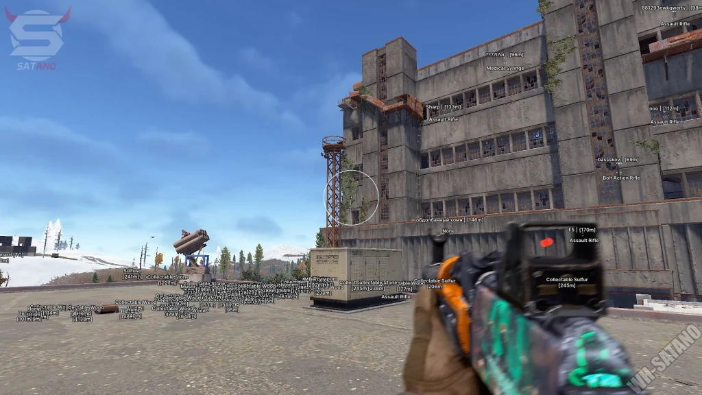 Unnamed Full Rust photo preview 6