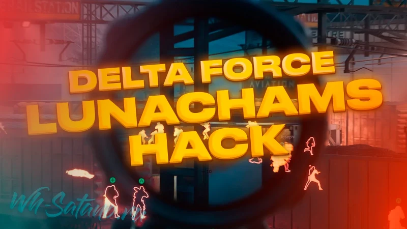 Delta Force Luna Chams video preview 1