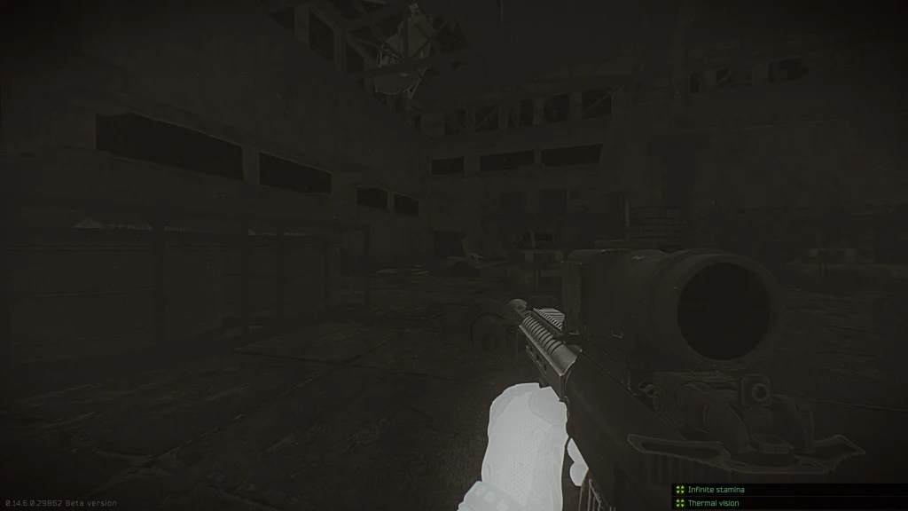 EFT Trainer video preview 1