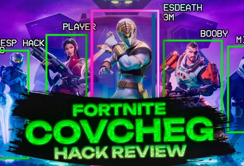 COVCHEG Fortnite превью для видео 1
