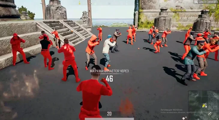 PUBG MOD превью для фото 1