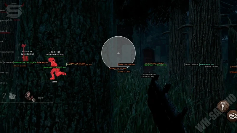DBD Arcane photo preview 5