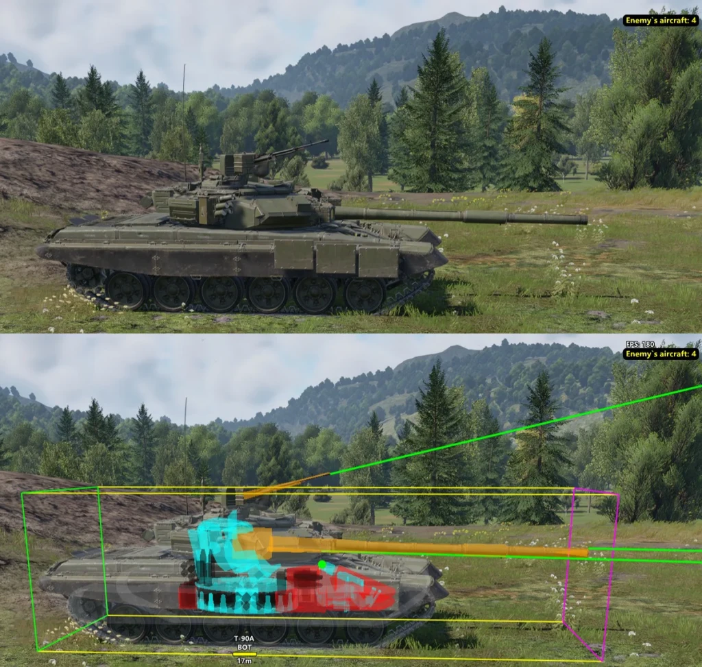 FirstHunt War Thunder photo preview 3