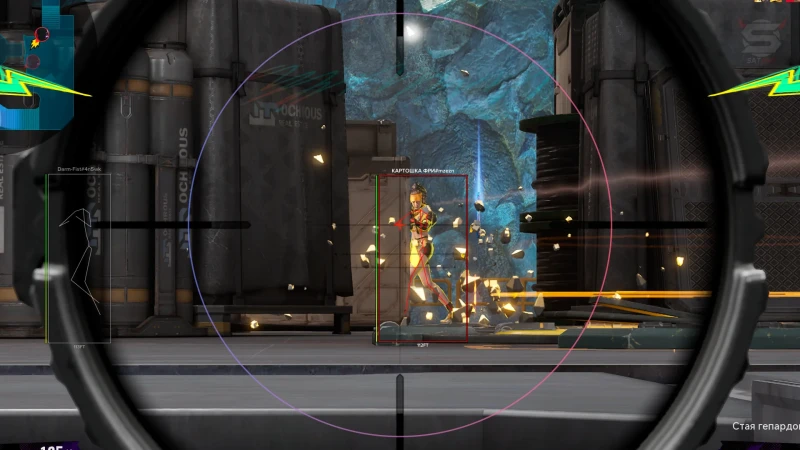 Fecurity FragPunk photo preview 5